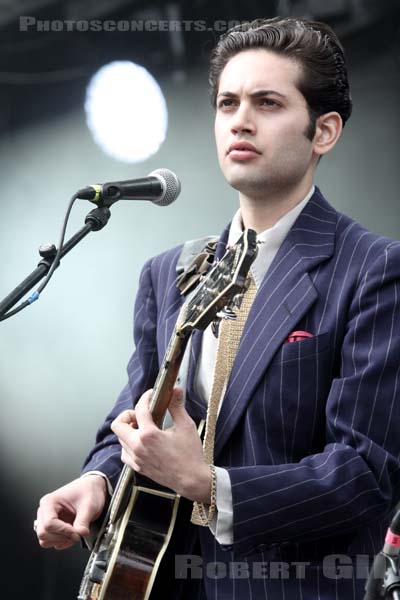 KITTY, DAISY AND LEWIS - 2014-08-22 - SAINT CLOUD - Domaine National - Grande Scene - 